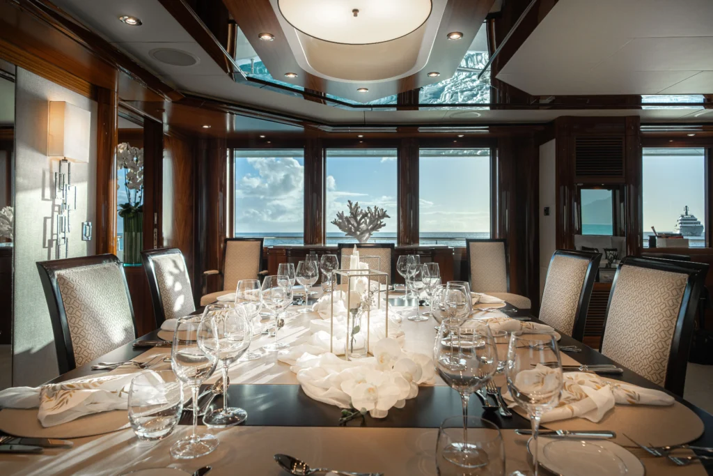 Formal Dining