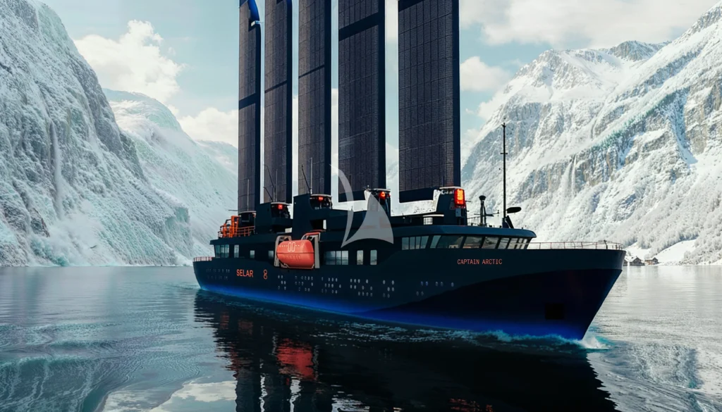 CAPTAIN ARCTIC