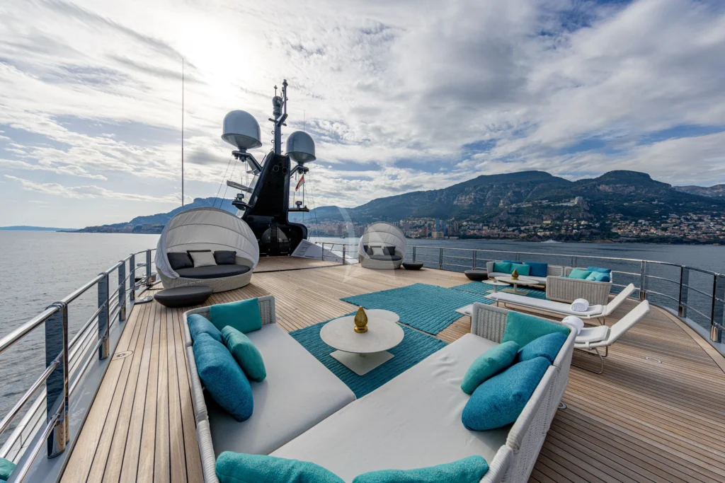 Heli Deck