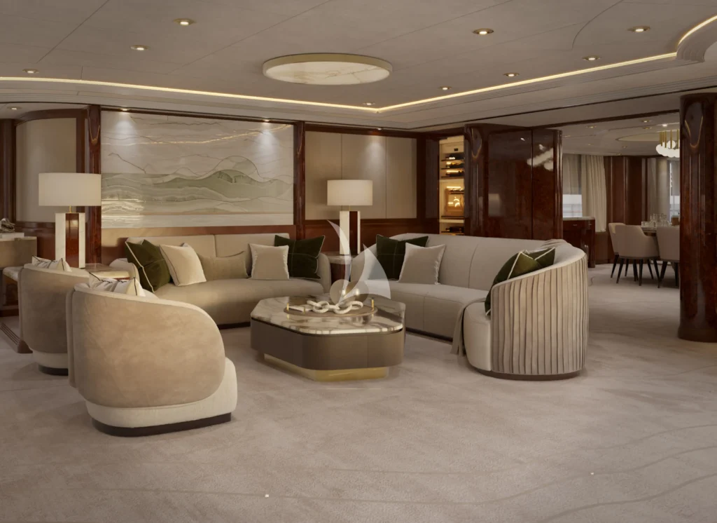 Visuals Main Salon