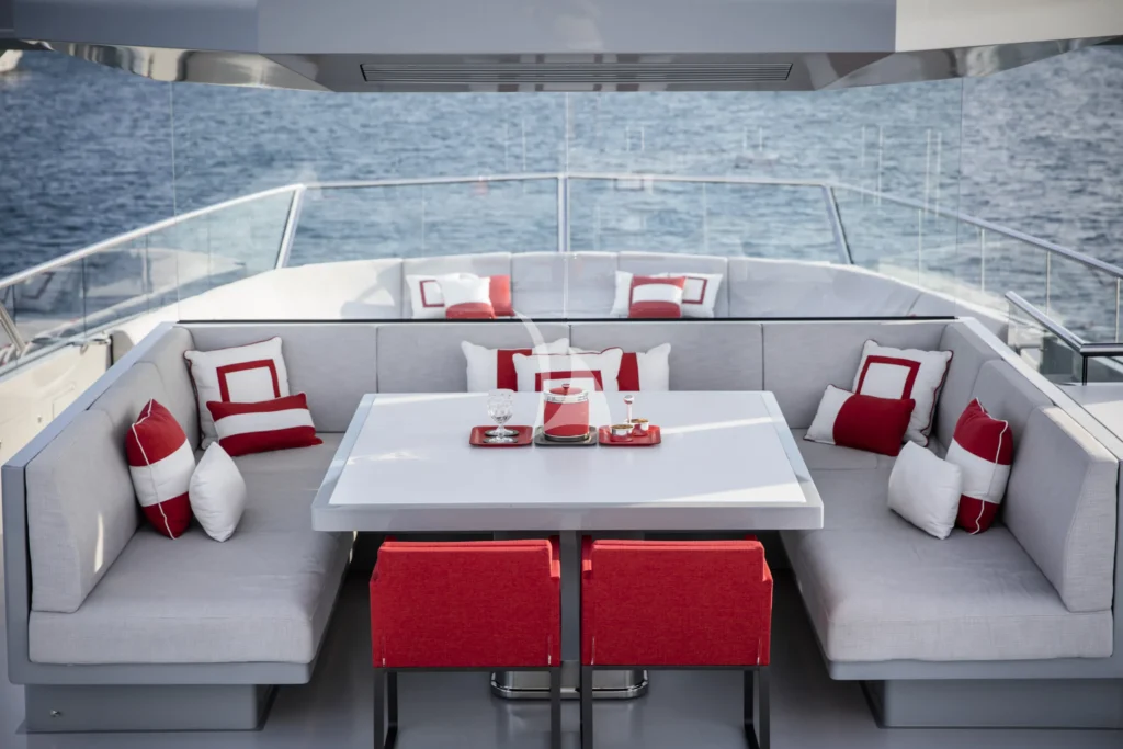 Sun Deck
