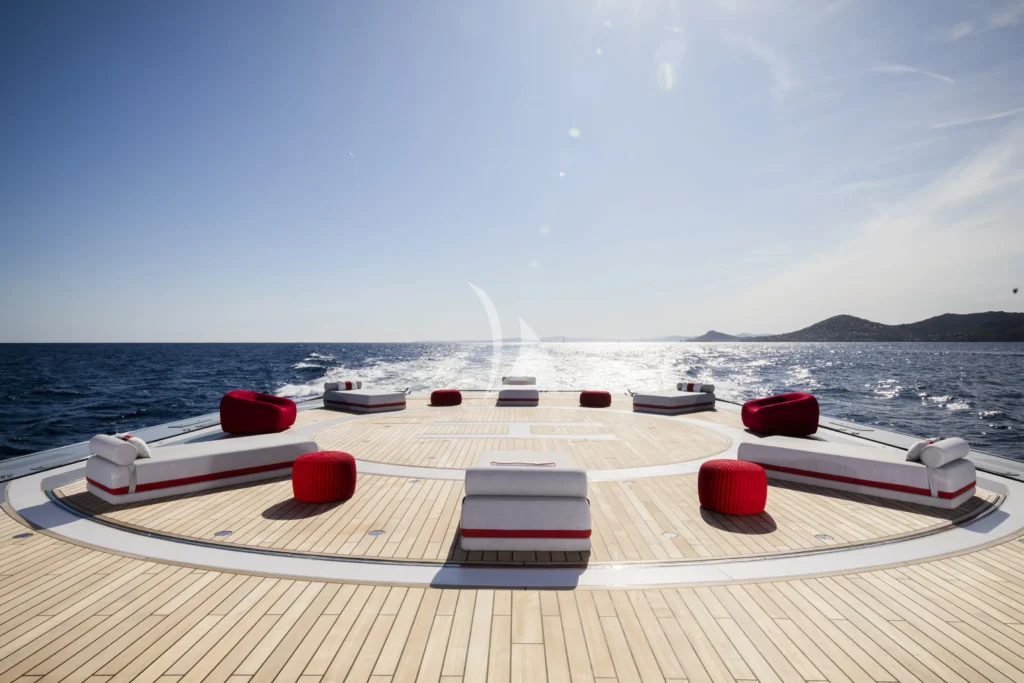 Main Deck