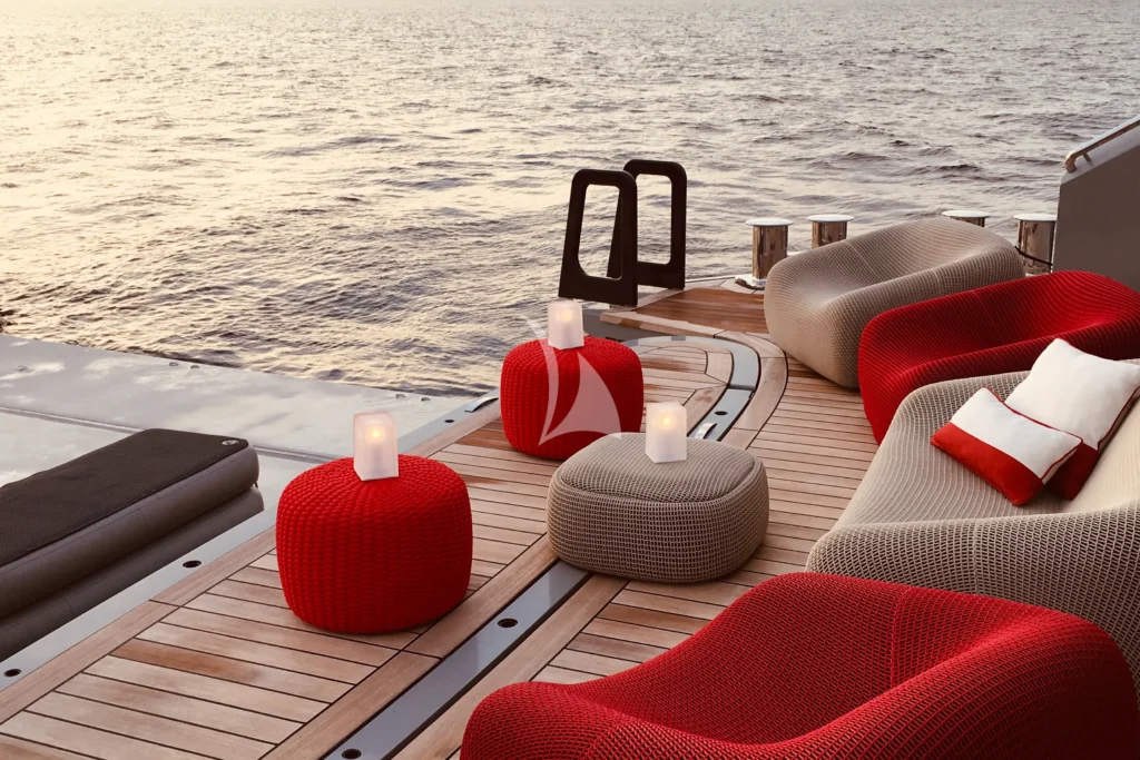 Bathing Platform
