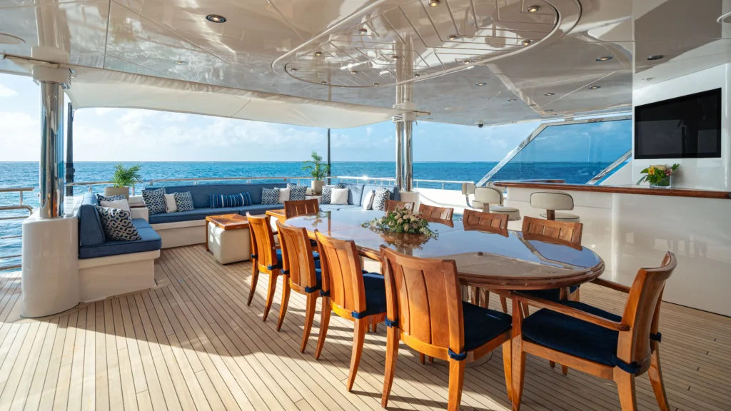 Main Deck Aft