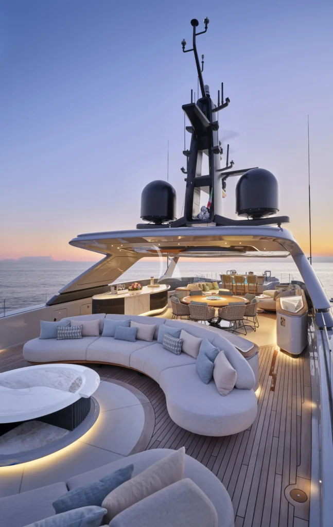 Sun Deck