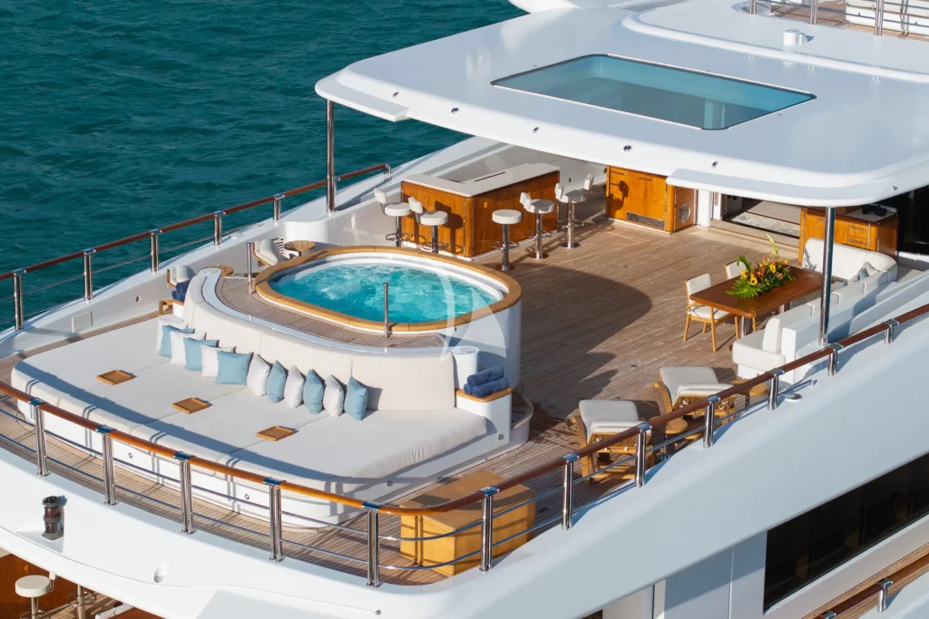 Sun Deck Aft