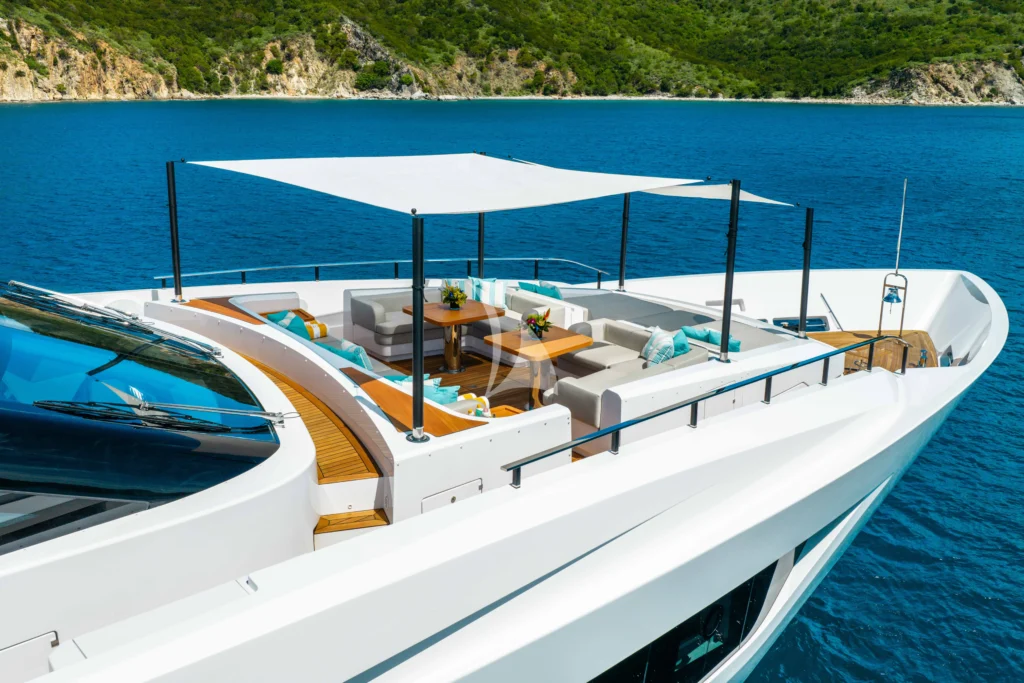 Foredeck