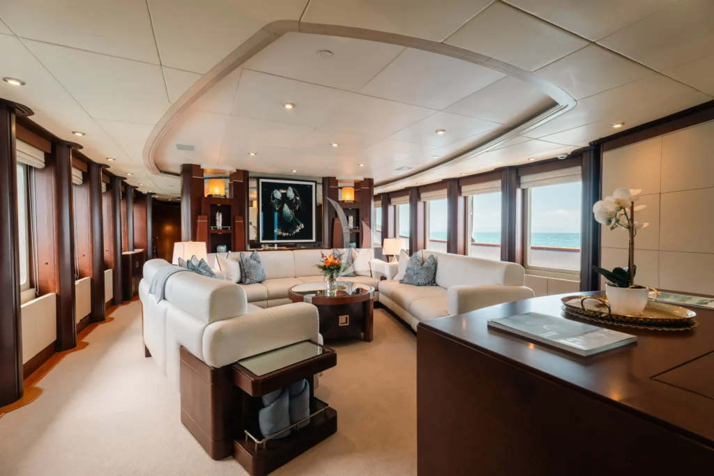 Main Saloon
