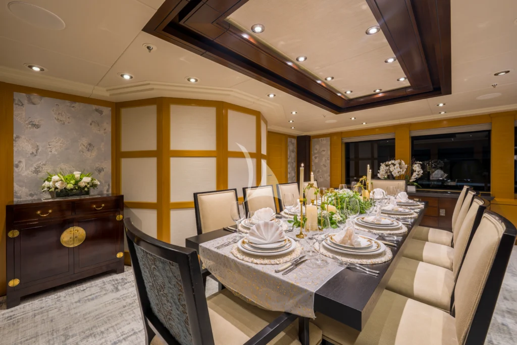 Formal Dining