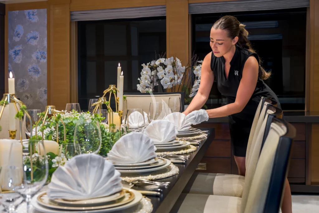 Dining Detail