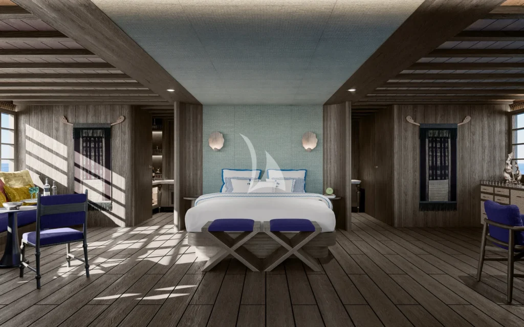 Master suite