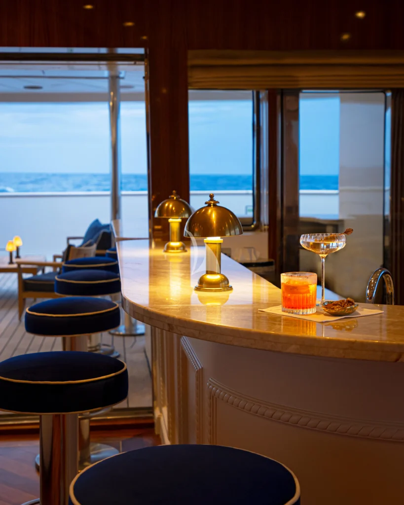 Upper - Deck Bar