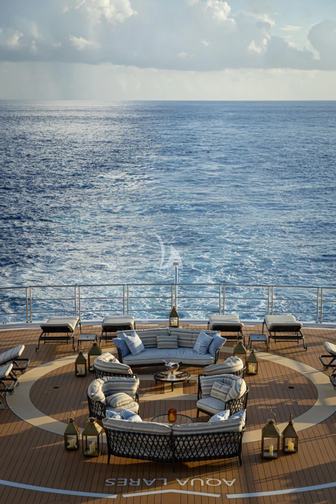 Heli Deck