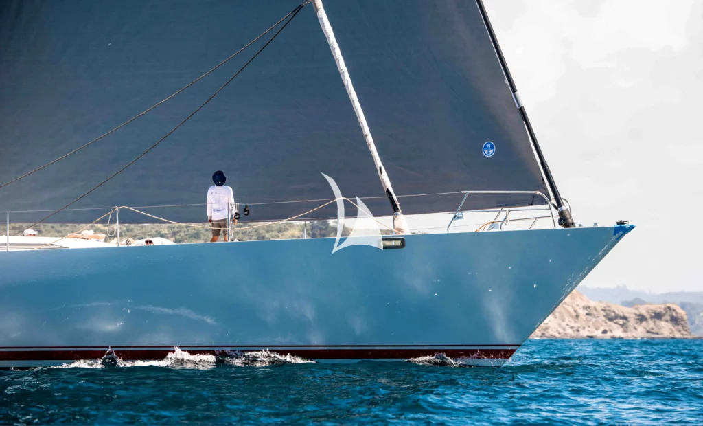 RADIANCE - At the North Sails Rally