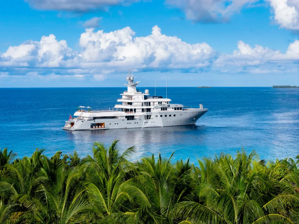 At Anchor
