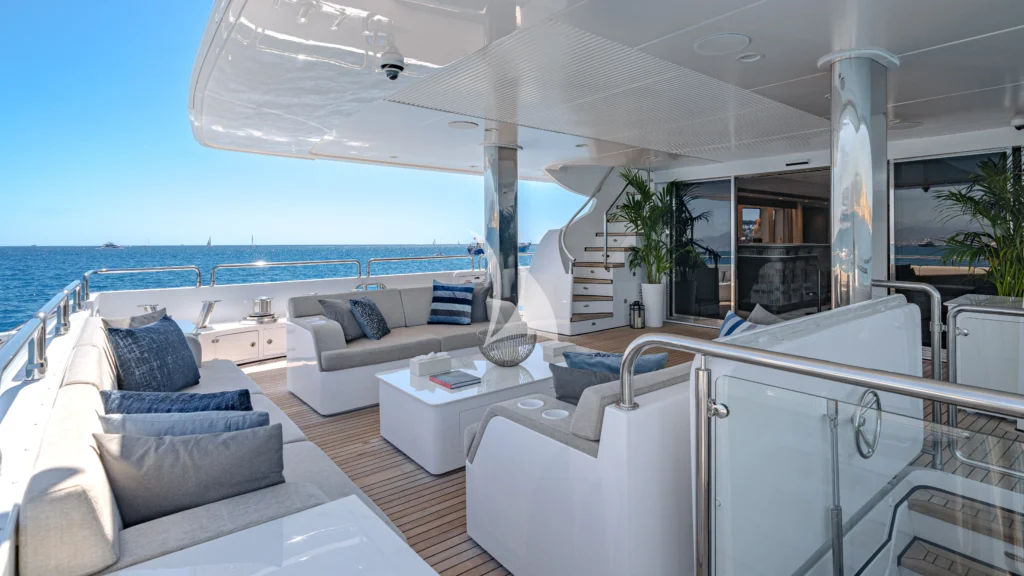 PANAKEIA - Main Deck Aft (2026)