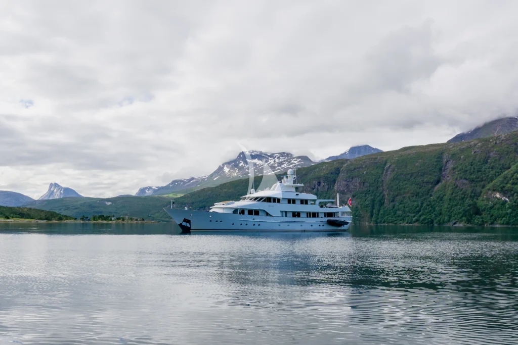Sheergold in Norway this summer 2026