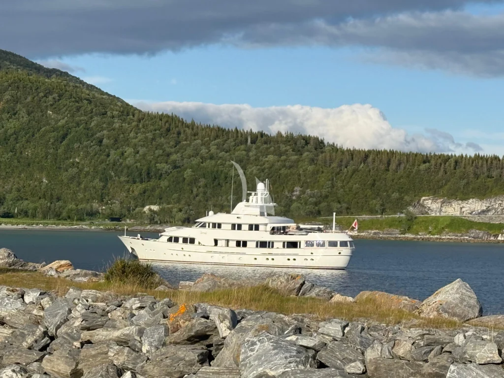 Sheergold in Norway this summer 2026