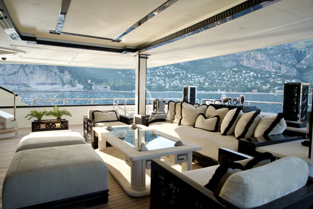 Main Deck Aft