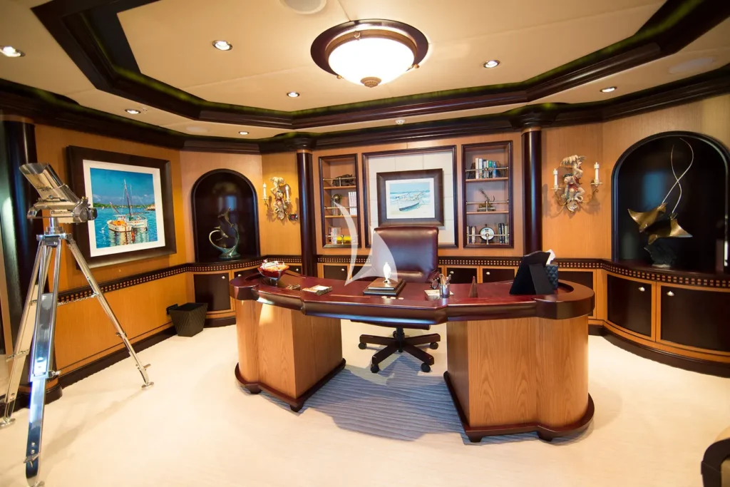 Master Suite - Office