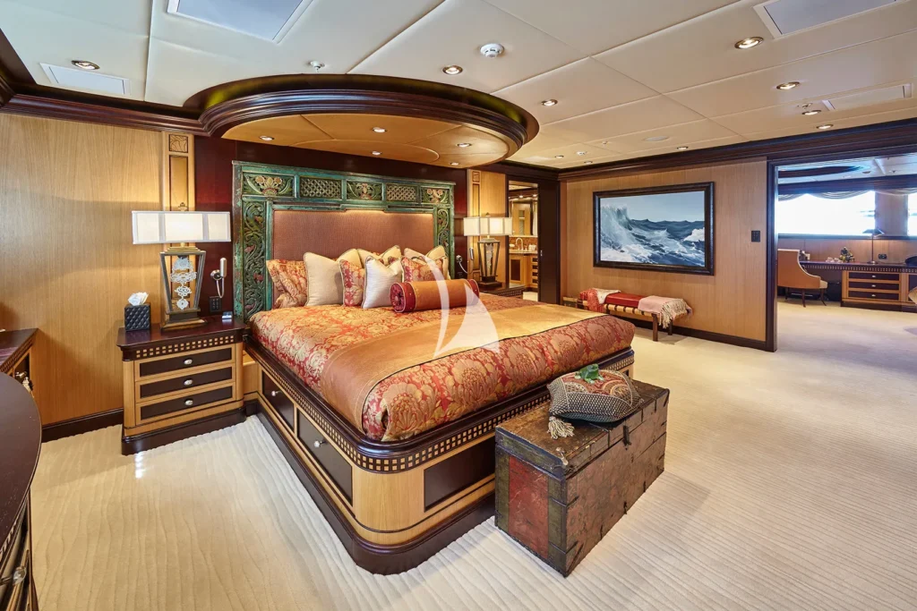 Master Suite - Cabin
