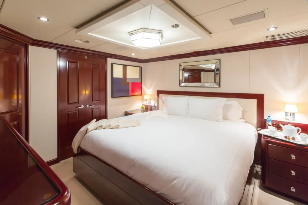 VIP King Guest Stateroom