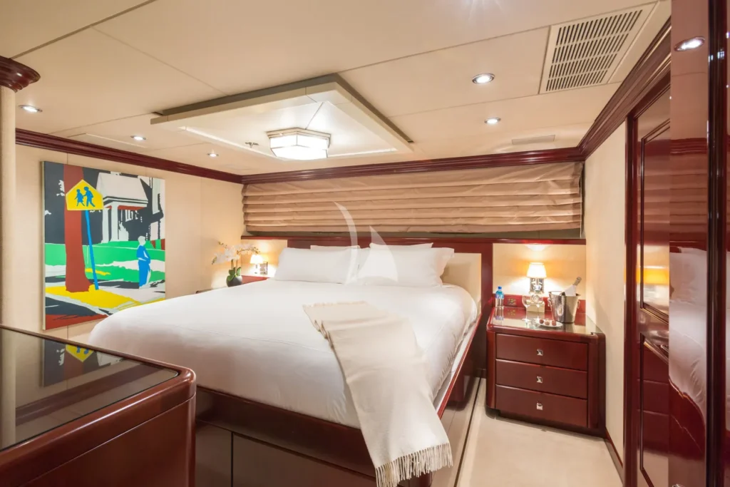 VIP King Guest Stateroom
